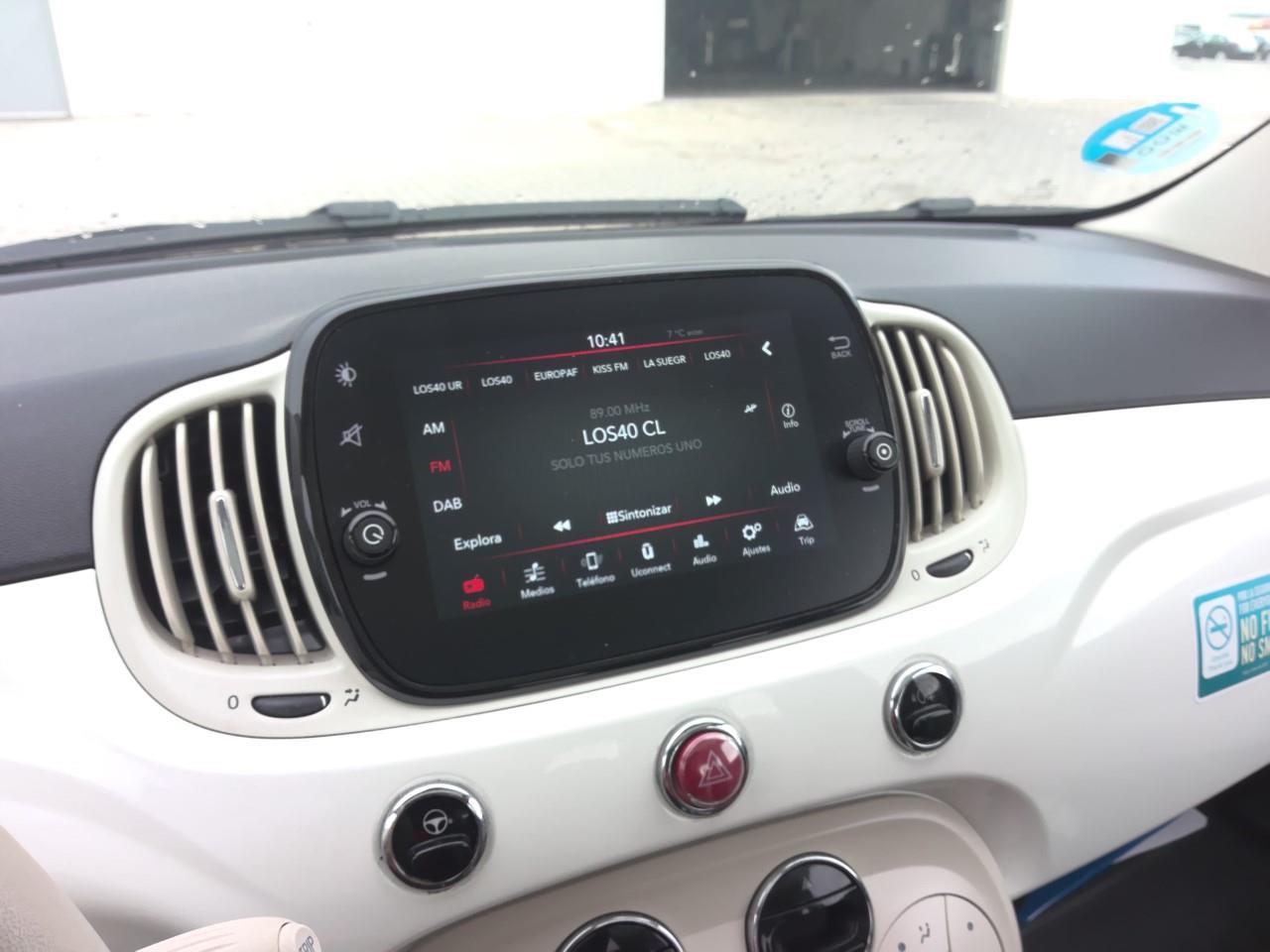 Foto Fiat 500X 11