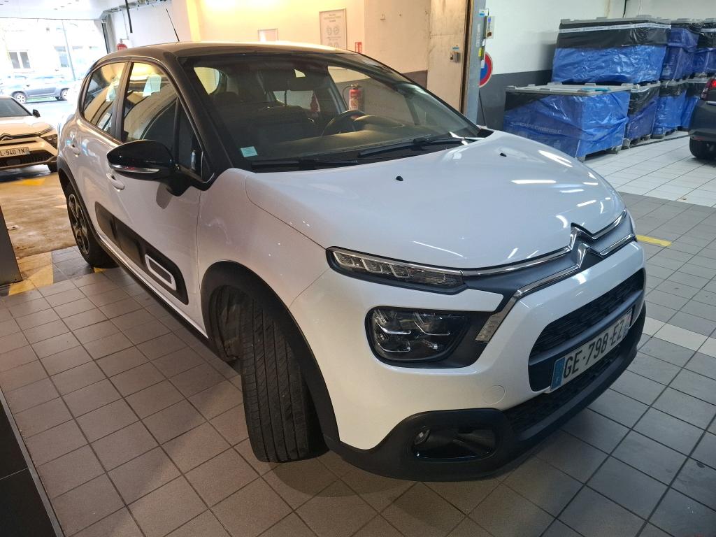 Citroen C3 PureTech 83 S&S BVM5 Shine 2022