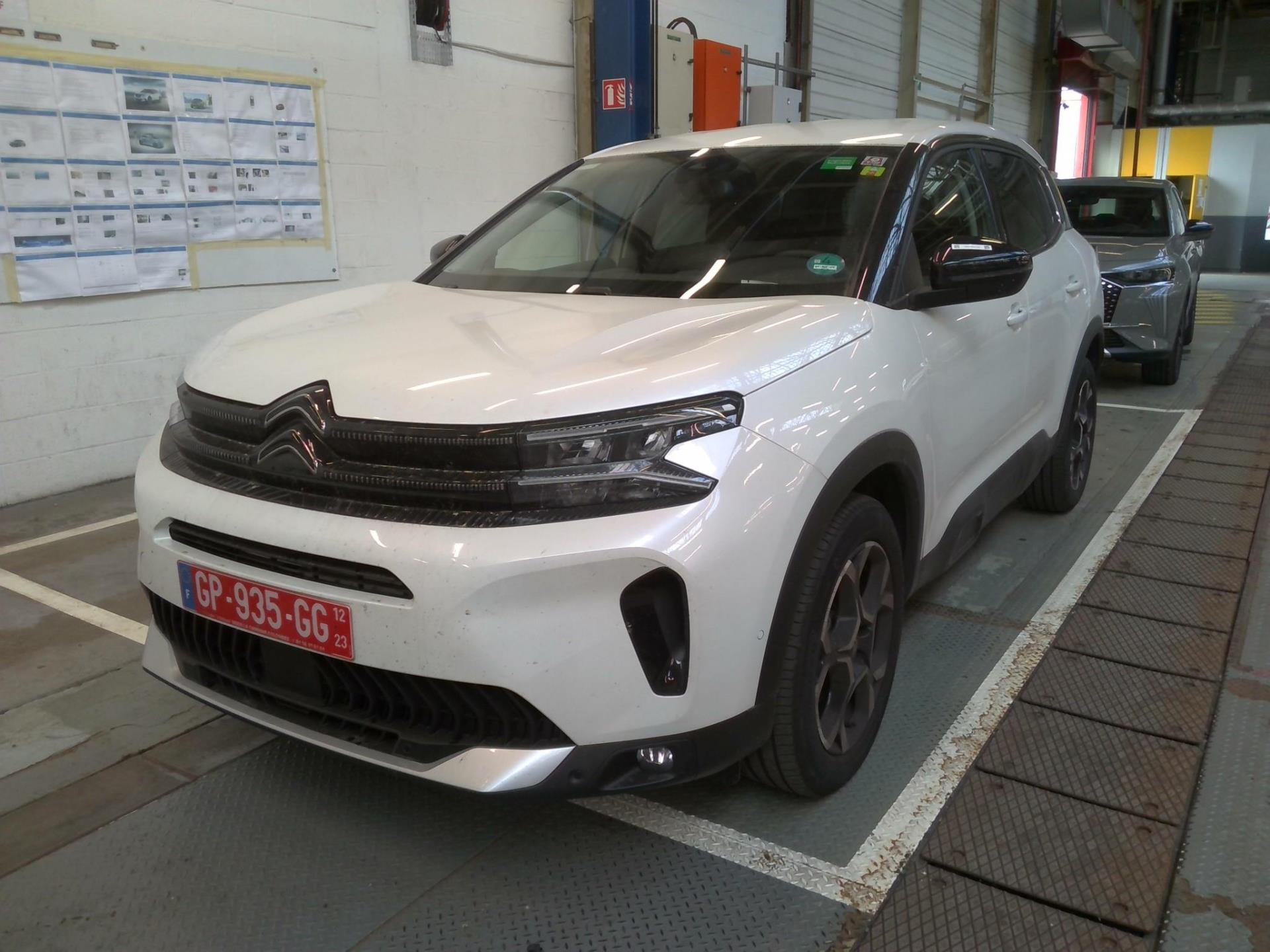 C5 AIRCROSS