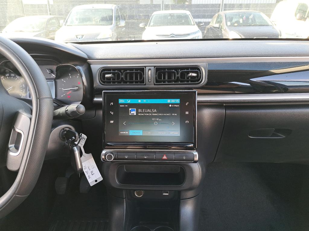Citroen C3 PureTech 82 S&S BVM5 Graphic 2020