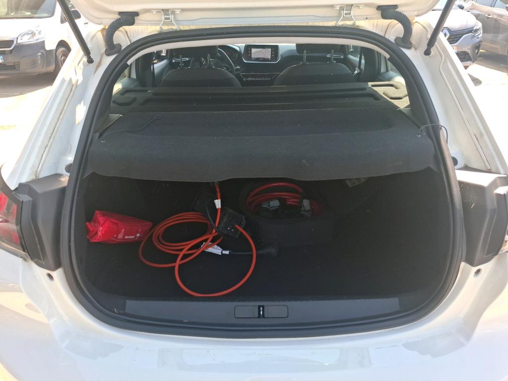 Peugeot 208 ELECTRIQUE 50 KWH 136 ACTIVE BUSINESS R 2022