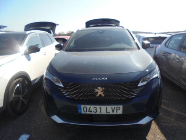Foto Peugeot 3008 1