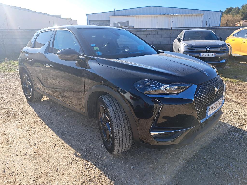 DS DS3 Crossback BlueHDi 100 BVM6 Grand Chic 2019