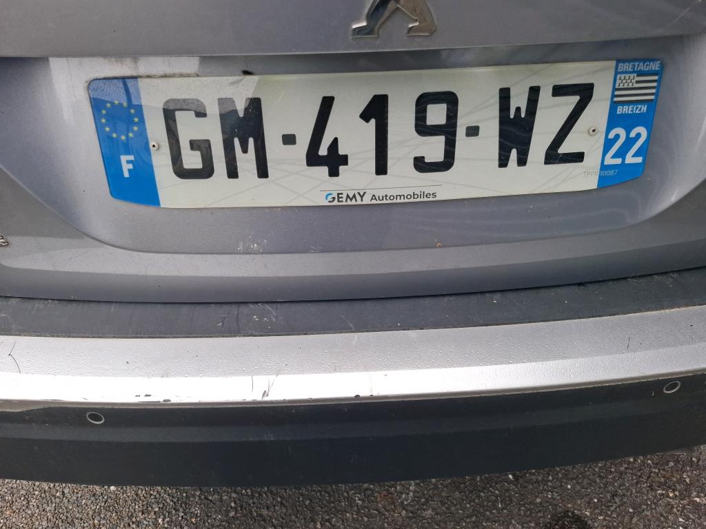 Peugeot 2008 PureTech 100 S&S BVM6 Active Pack 2023