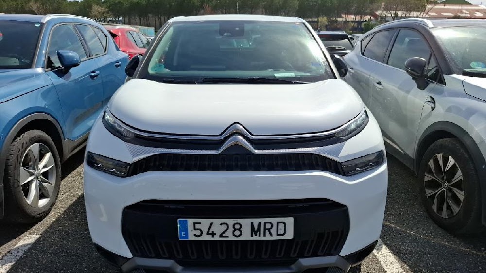 Foto Citroën C3 Aircross 1