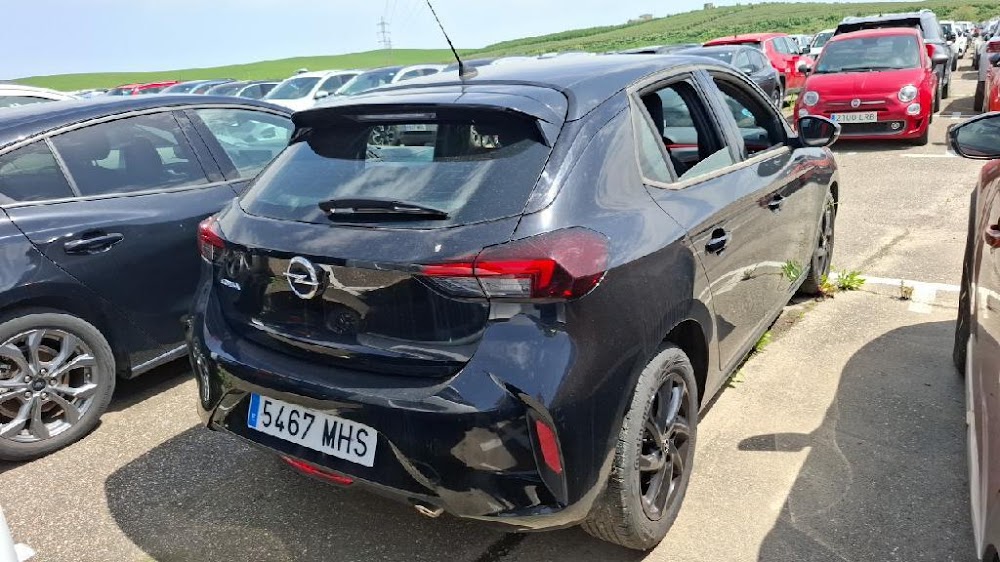 Foto Opel Corsa 9