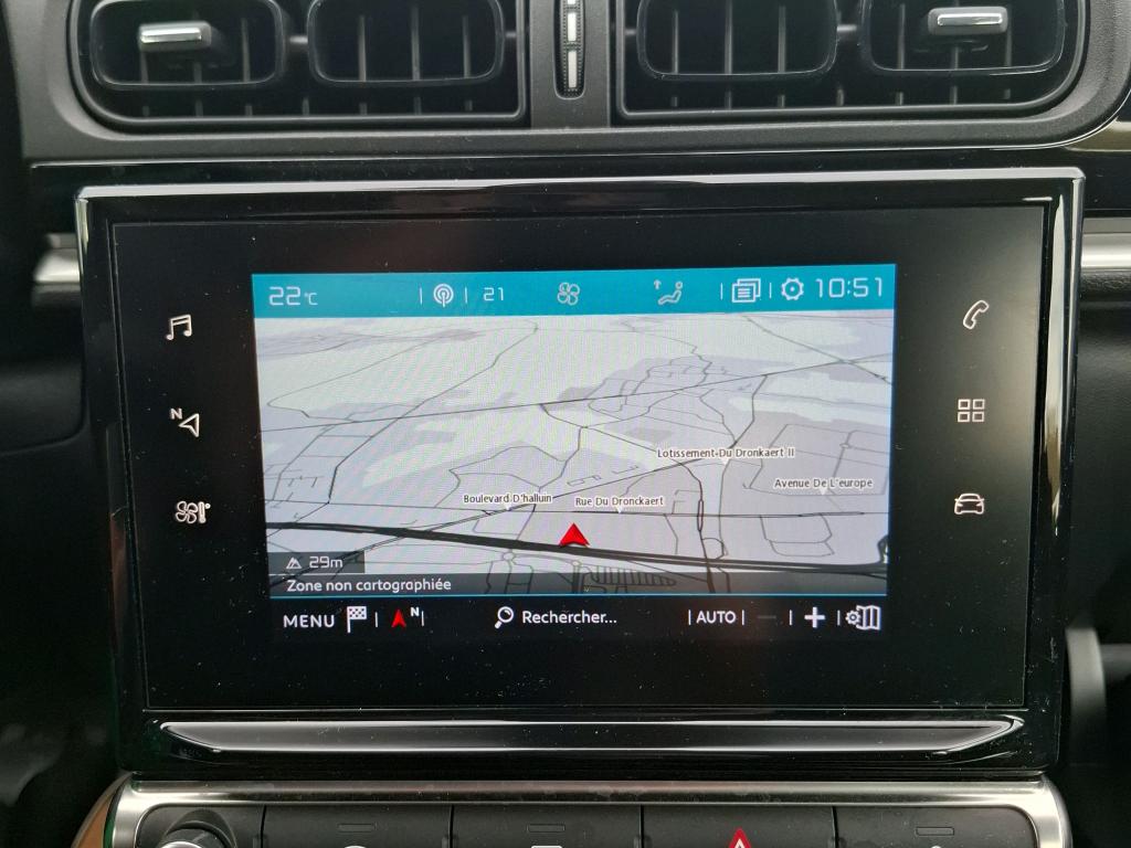 Citroen C3 SOCIETE BLUEHDI 100 S&S BVM FEEL BUSINESS R 2020