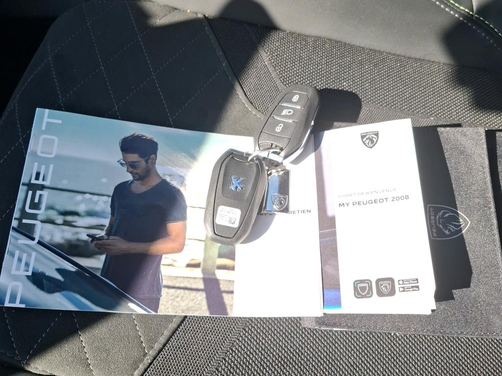 Peugeot 2008 II 