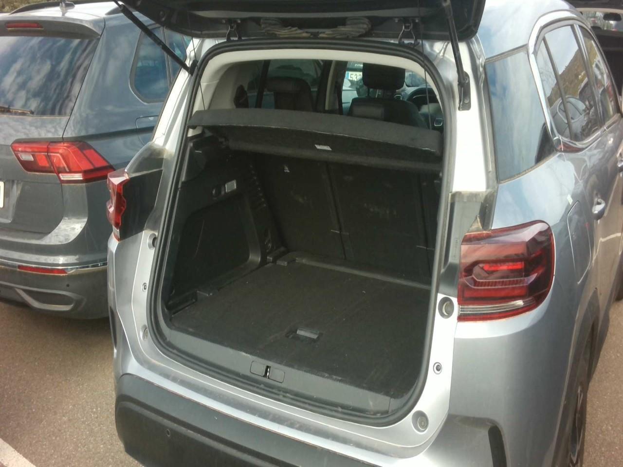Foto Citroën C5 Aircross 16