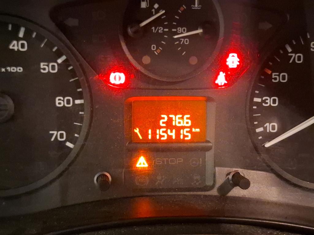 Citroen BERLINGO M BLUEHDI 100 CLUB 2018