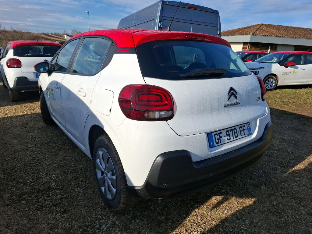 Citroen C3 PureTech 83 S&S BVM5 Feel Business 2022