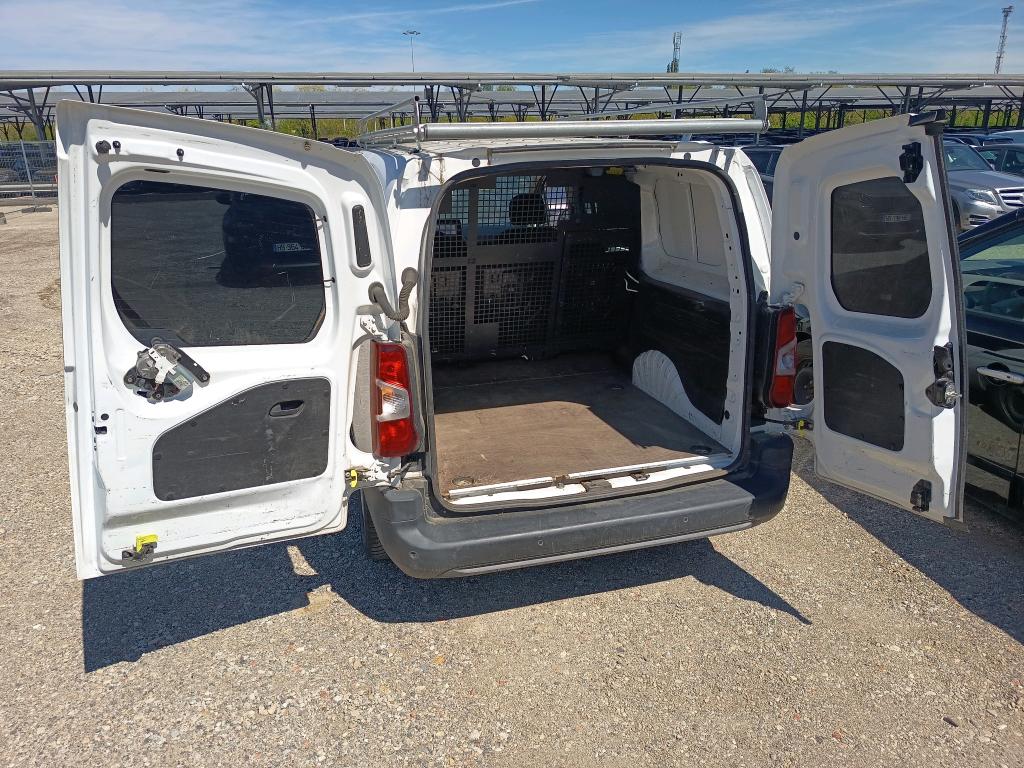 Peugeot PARTNER CA BLUEHDI 100 S&S BVM6  2022