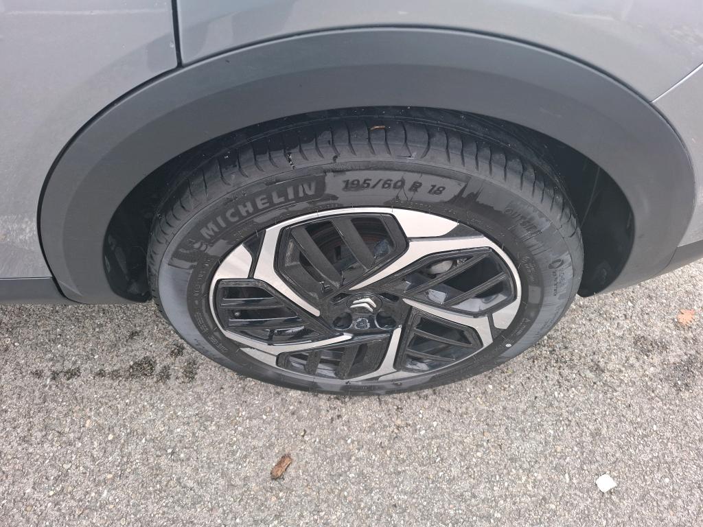 Citroen C4 PureTech 130 EAT8 Max 2024