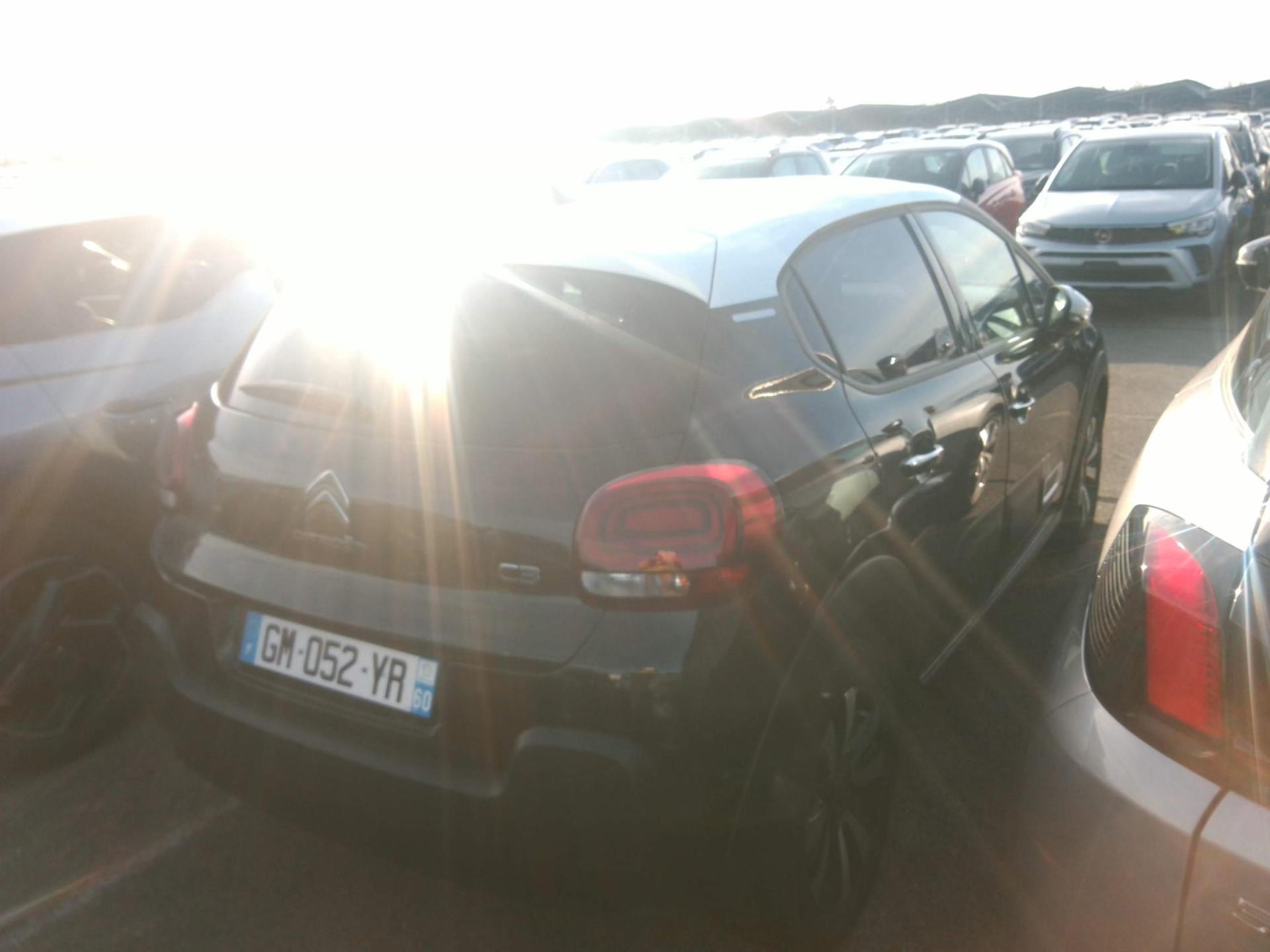 Citroen C3 BlueHDi 100 S&S BVM6 Shine 2023