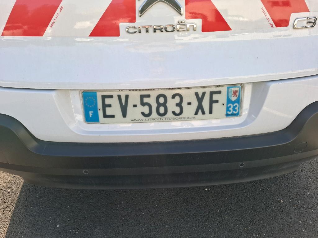 Citroen C3 BlueHDi 75 S&S Feel 2018