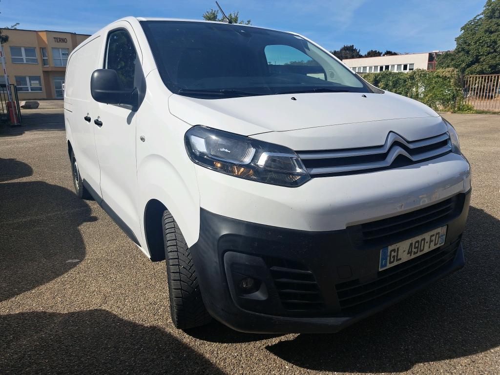Citroen JUMPY FGN M BLUEHDI 145 S&S EAT8 DRIVER 2022