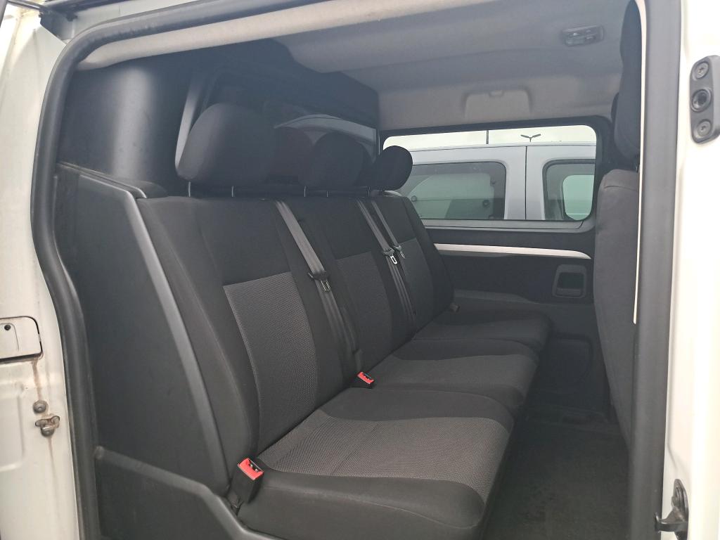 Peugeot EXPERT CA LONG 2.0 BLUEHDI 120 S&S BVM6 FIXE PREMIUM 2018