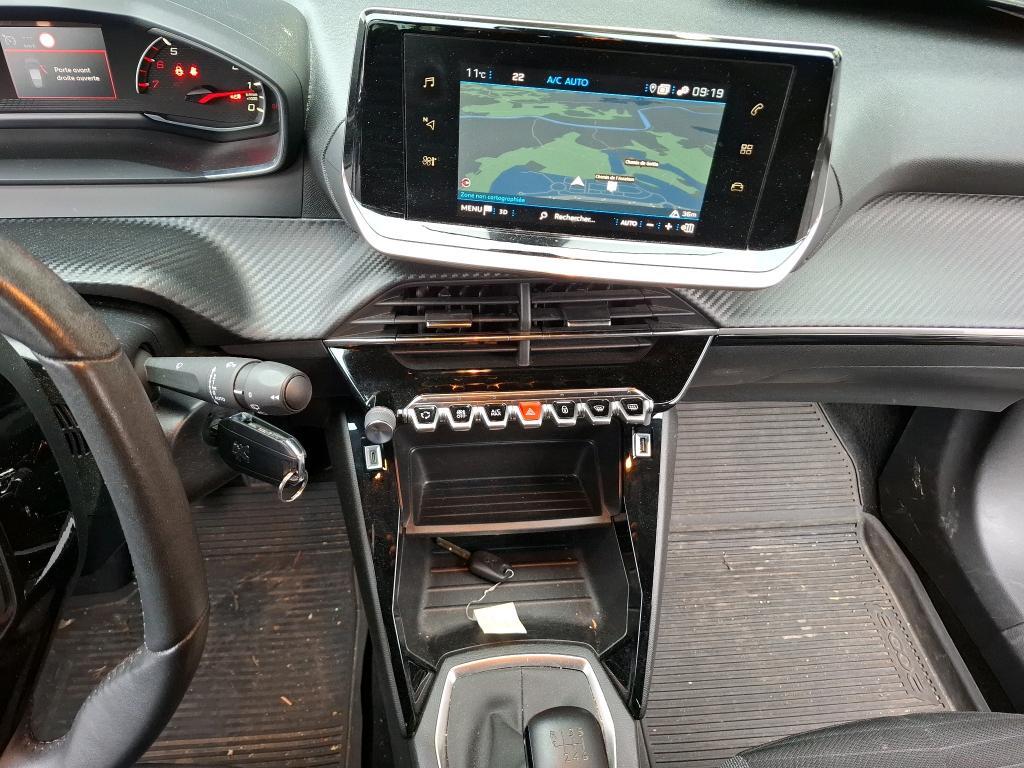 Peugeot 2008 BlueHDi 110 S&S BVM6 Active Business 2021