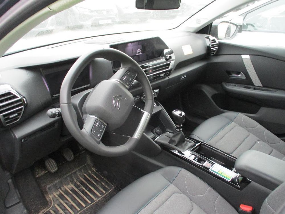 Foto Citroën C4 10