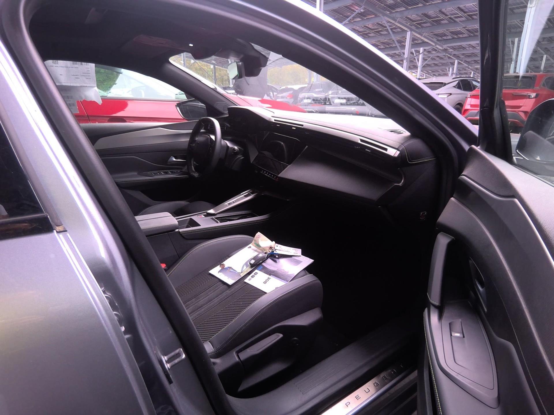 Peugeot 308 Electrique 54 kWh 156ch GT 2025