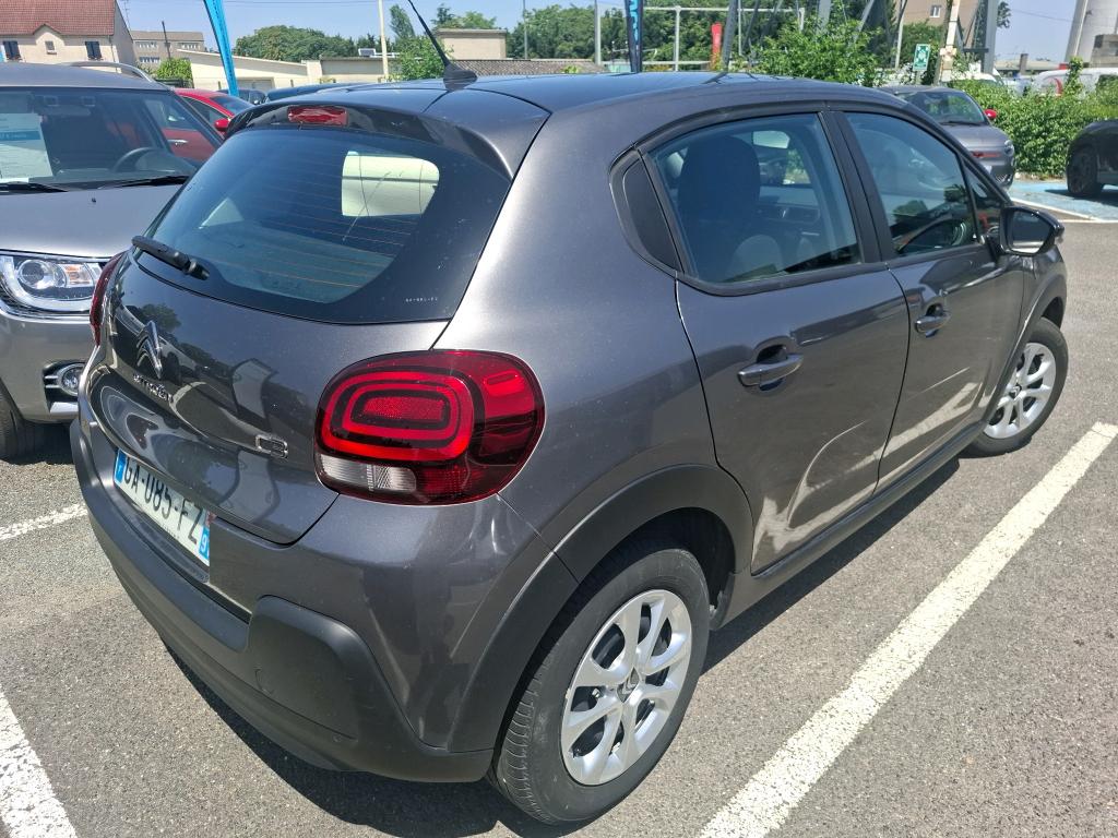 Citroen C3 PureTech 83 S&S BVM5 Feel 2021