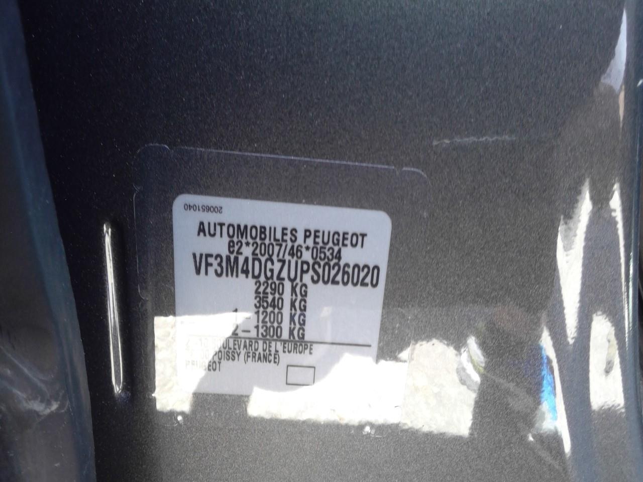 Foto Peugeot 3008 Hybrid 6