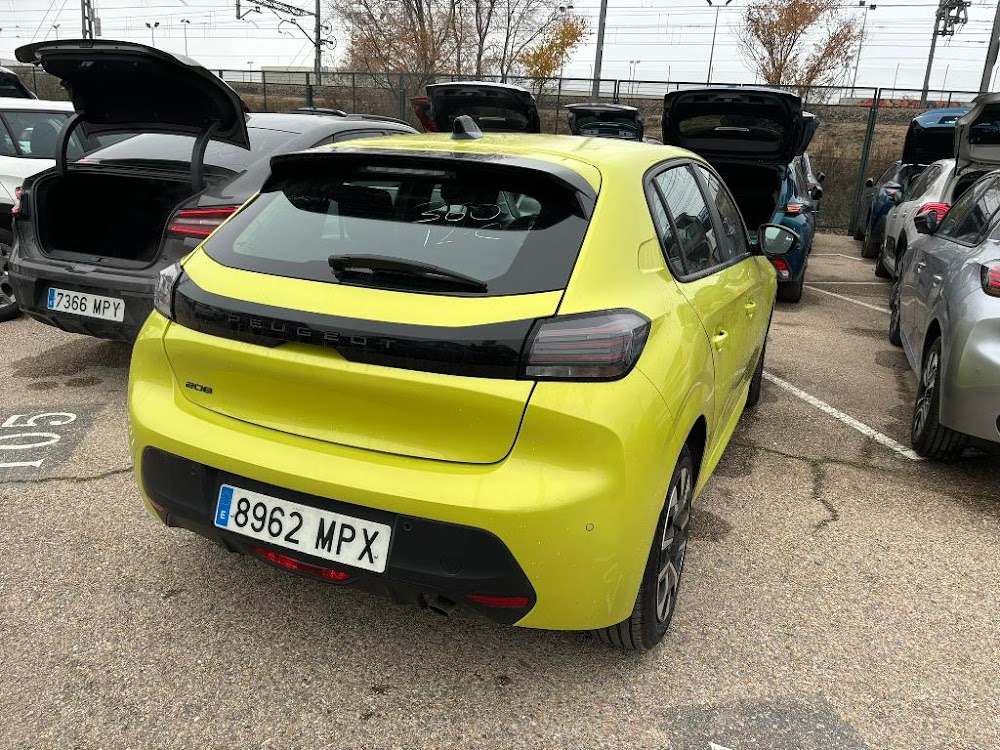 Foto Peugeot 208 5