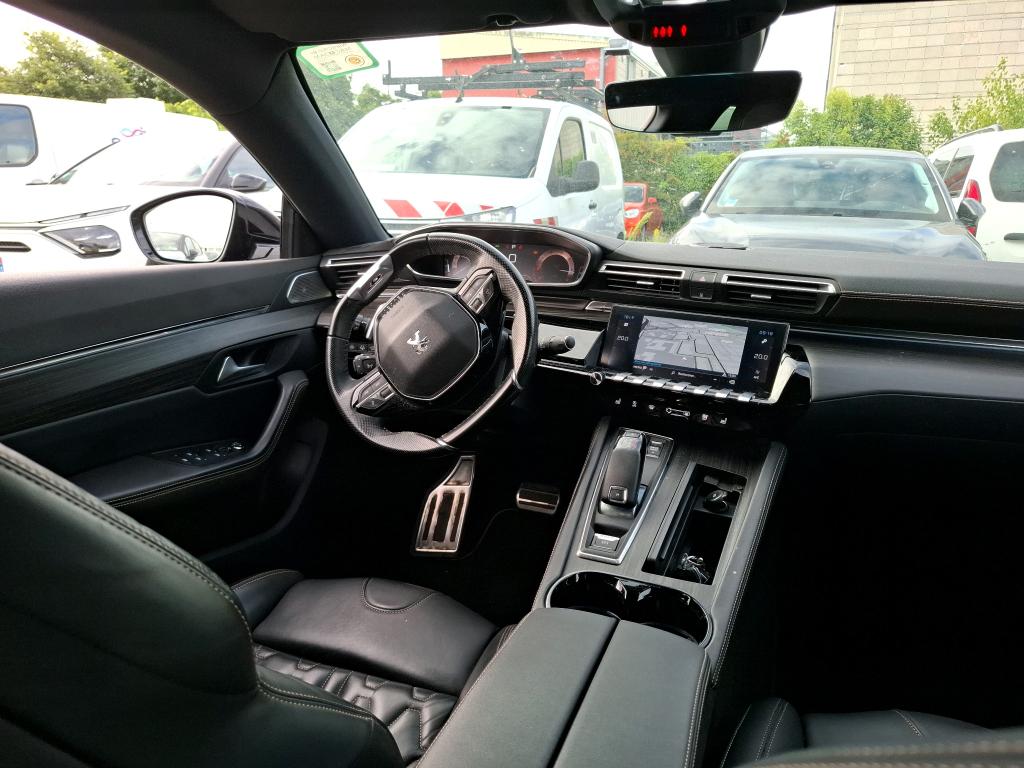 Peugeot 508 PureTech 225 ch S&S EAT8 GT 2020