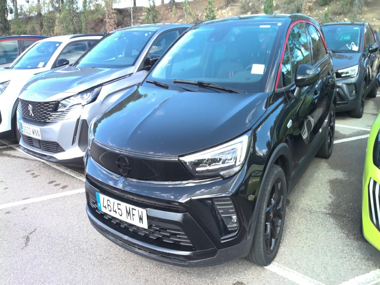 Foto Opel Combo 2