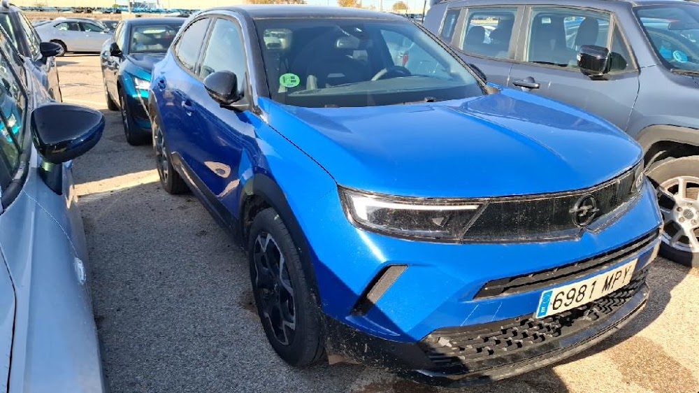 Foto Opel Mokka 7