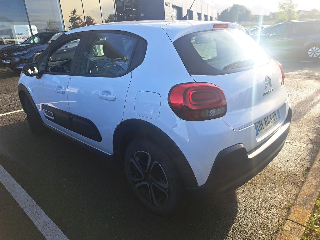 Citroen C3 SOCIETE BLUEHDI 100 S&S BVM6 FEEL NAV 2022