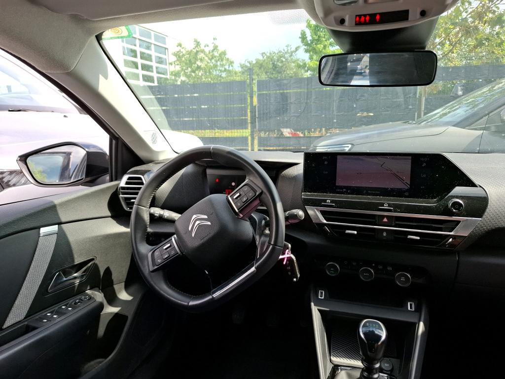 Citroen C4 BlueHDi 110 S&S BVM6 Feel Pack 2022