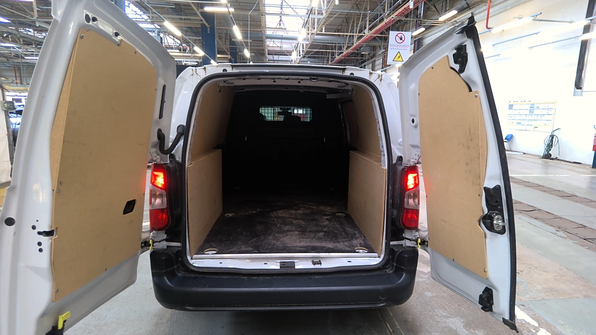 Opel COMBO CARGO XL 950 KG BLUEHDI 100 S&S BVM6  2023