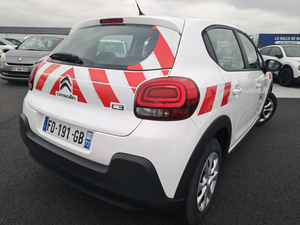 Citroen C3 BlueHDi 100 S&S BVM6 Feel 2019