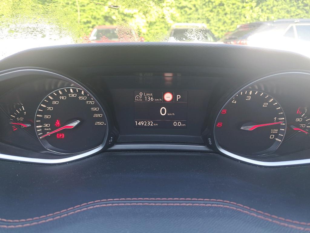 Peugeot 308 SW BlueHDi 130ch S&S EAT8 GT Line 2020