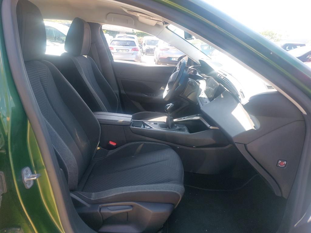 Peugeot 308 BlueHDi 130ch S&S BVM6 Active Pack 2022