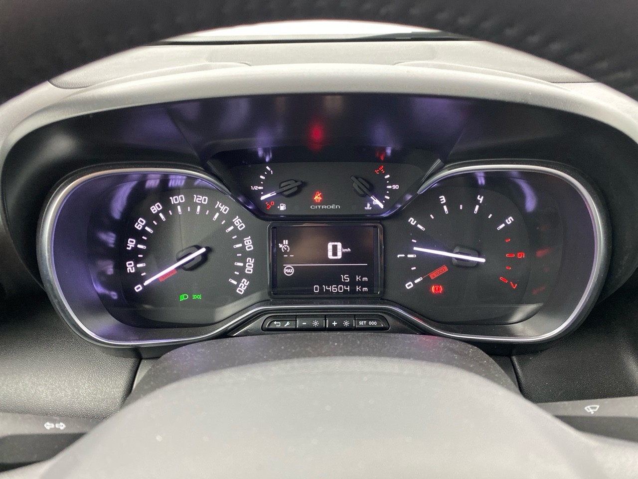 Citroen C3 Aircross PureTech 110 S&S BVM6 Plus 2024