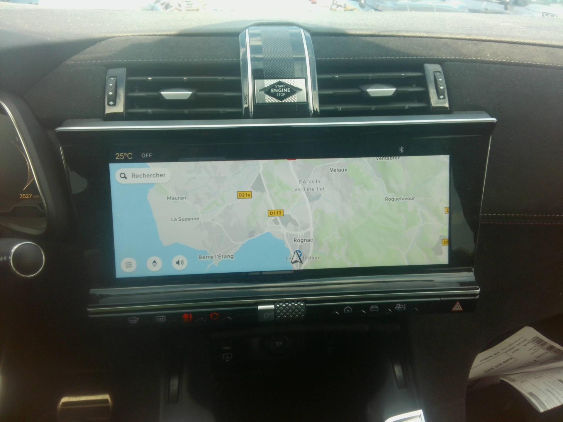 DS DS 7 Hybride Rechargeable E-Tense 300 EAT8 4x4 Performance Line 2023