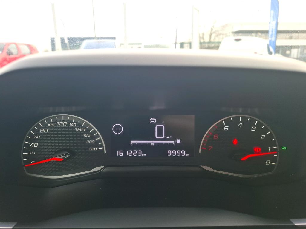 Peugeot 208 BlueHDi 100 S&S BVM6 Active 2021