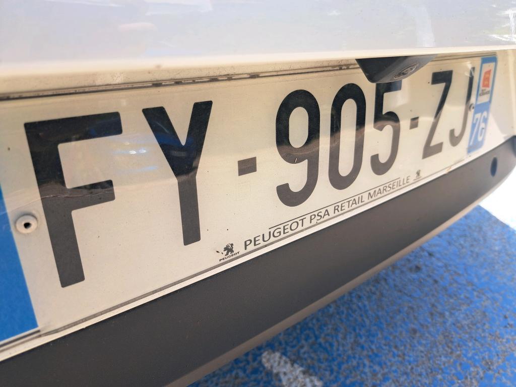 Peugeot 508 BlueHDi 130 ch S&S EAT8 Active Business 2021