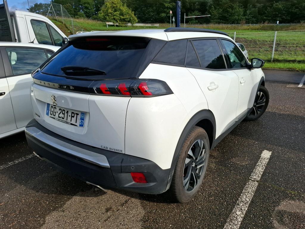 Peugeot 2008 PureTech 130 S&S EAT8 Allure Pack 2022