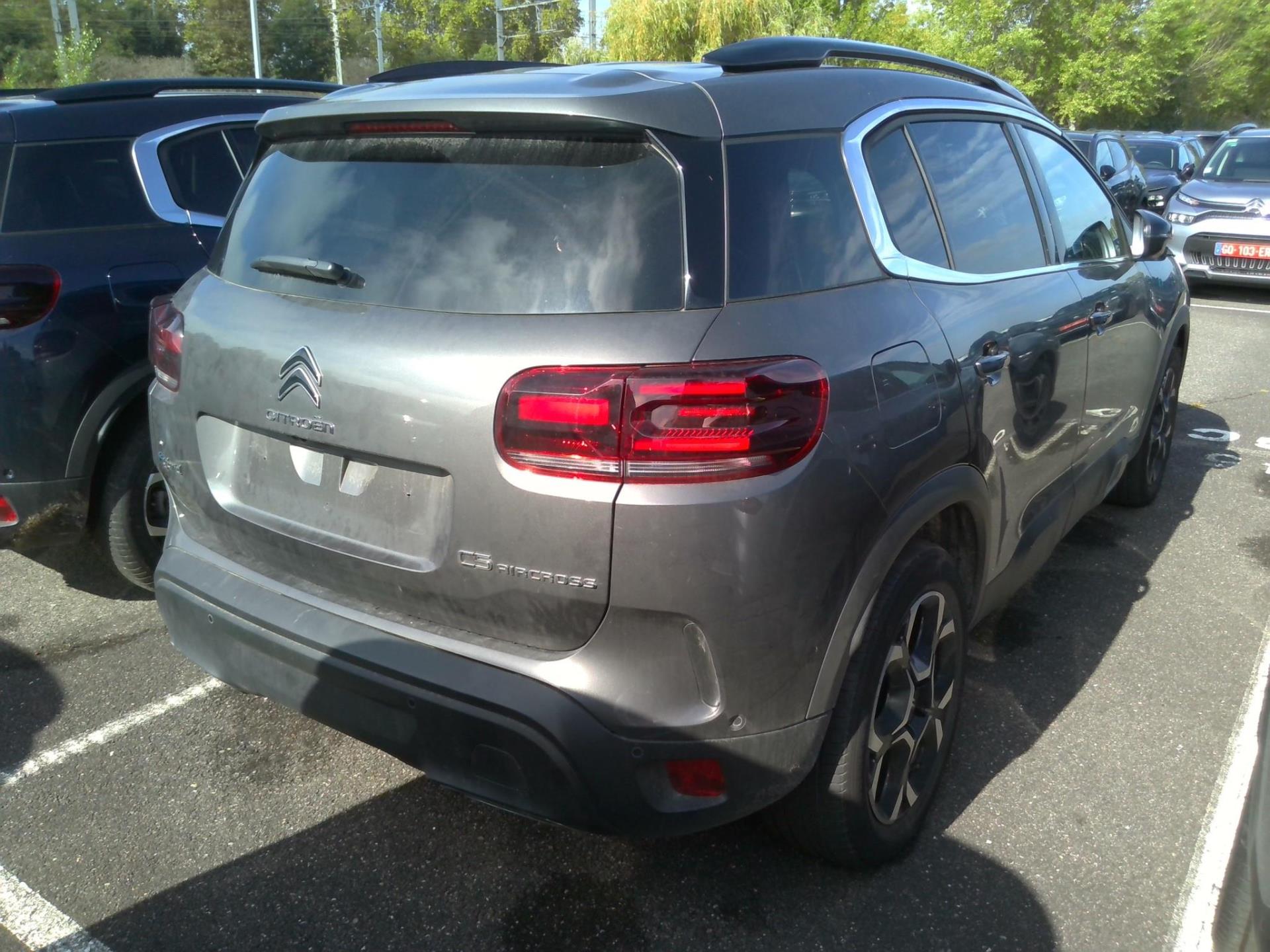 Citroen C5 Aircross Hybride Rechargeable 225 e-EAT8 Shine 2023