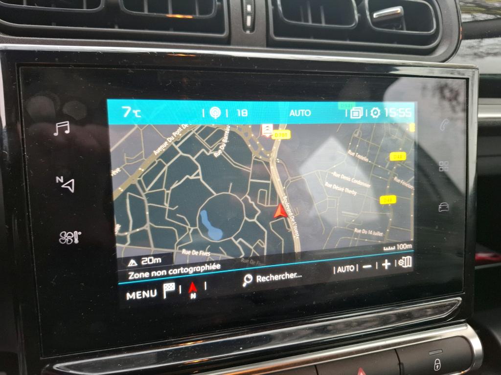 Citroen C3 BlueHDi 100 S&S BVM5 Feel 2020