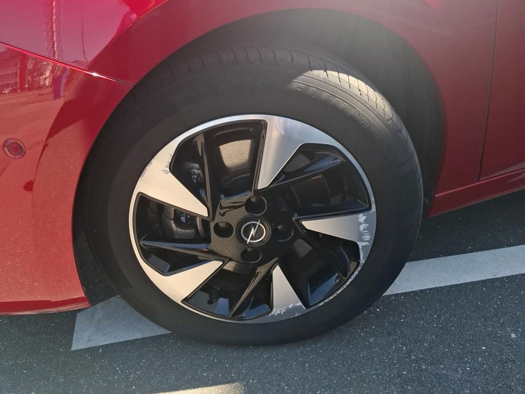 Opel Corsa Electrique 136 ch & Batterie 50 kWh GS 2024