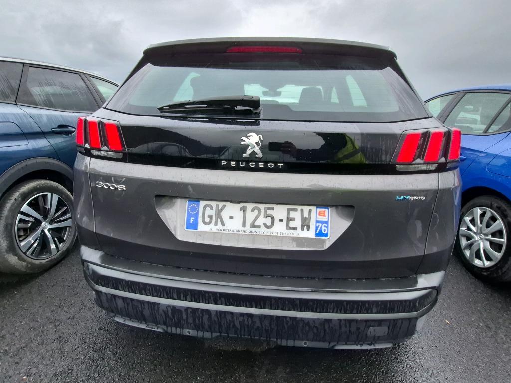 Peugeot NV 3008 SUV 