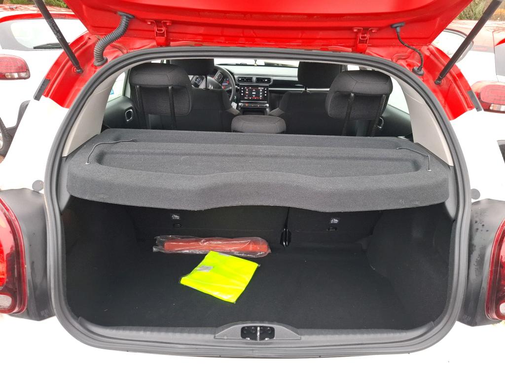 Citroen C3 PureTech 83 S&S BVM5 Feel Business 2022