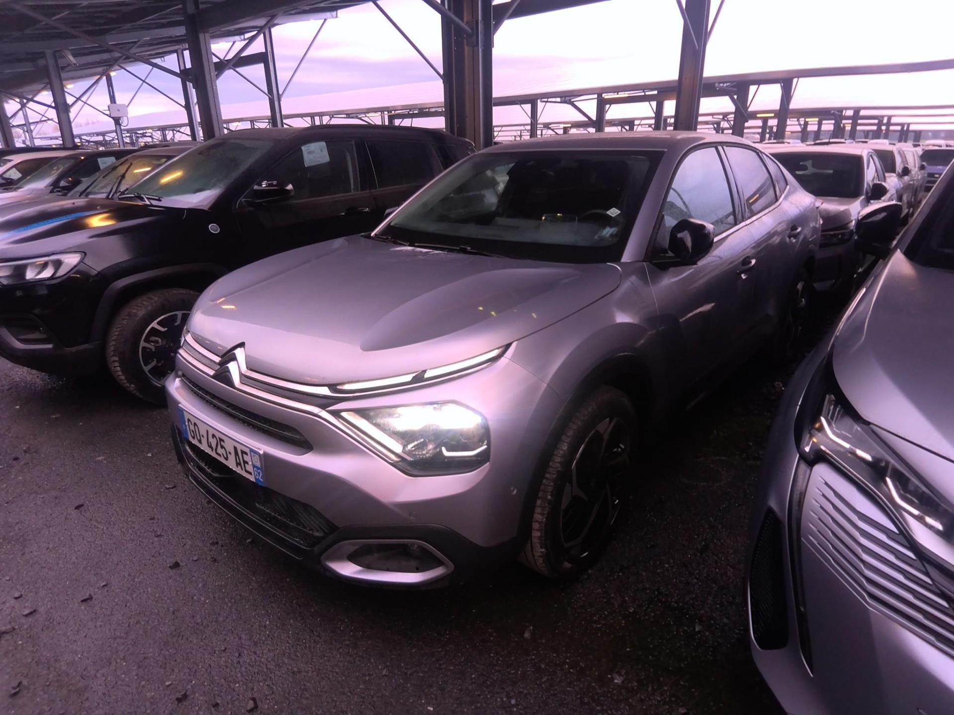 Citroen C4 X PureTech 130 S&S EAT8 Shine 2023