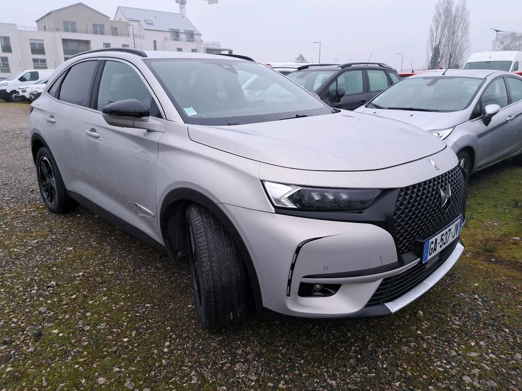 DS DS7 Crossback Hybride E-Tense 225 EAT8 Performance Line+ 2021