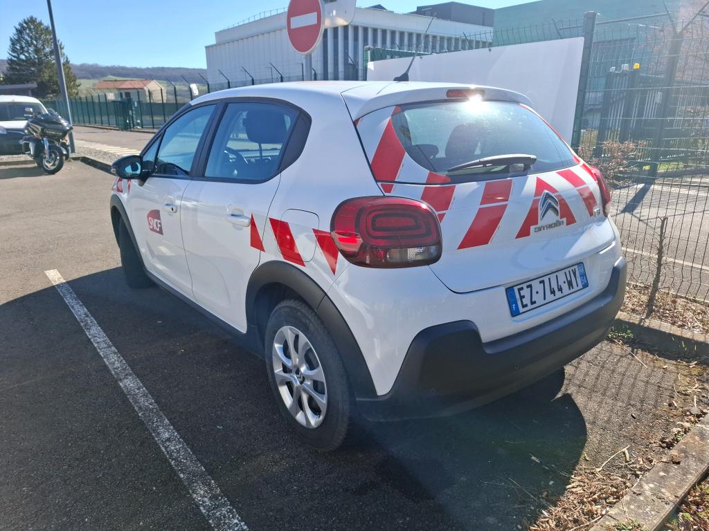 Citroen C3 BlueHDi 75 S&S Feel 2018