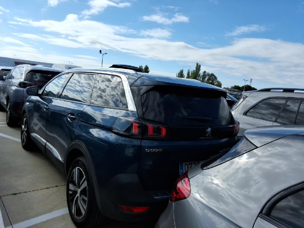 Foto Peugeot 5008 5